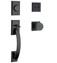 Tavaris Dummy Handleset, Kwikset 802TVH